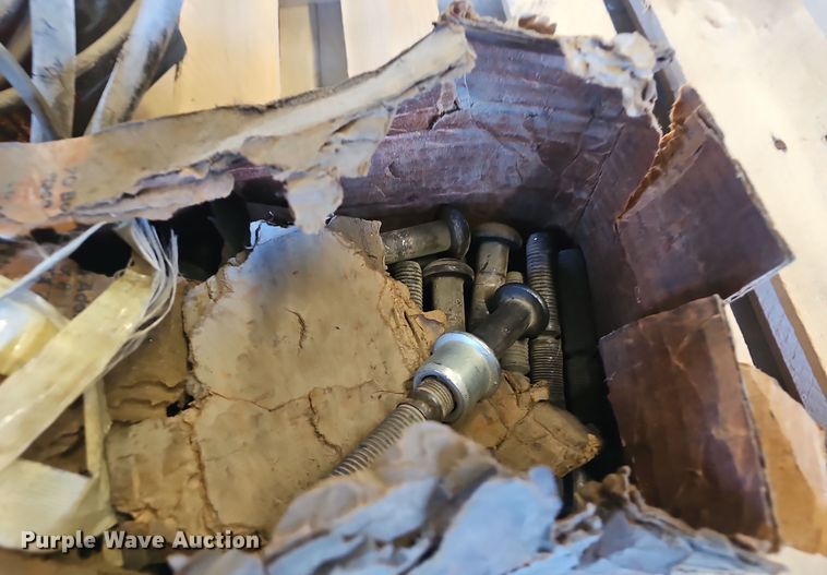 image for item OJ9238 Huck 940-220 hydraulic power unit