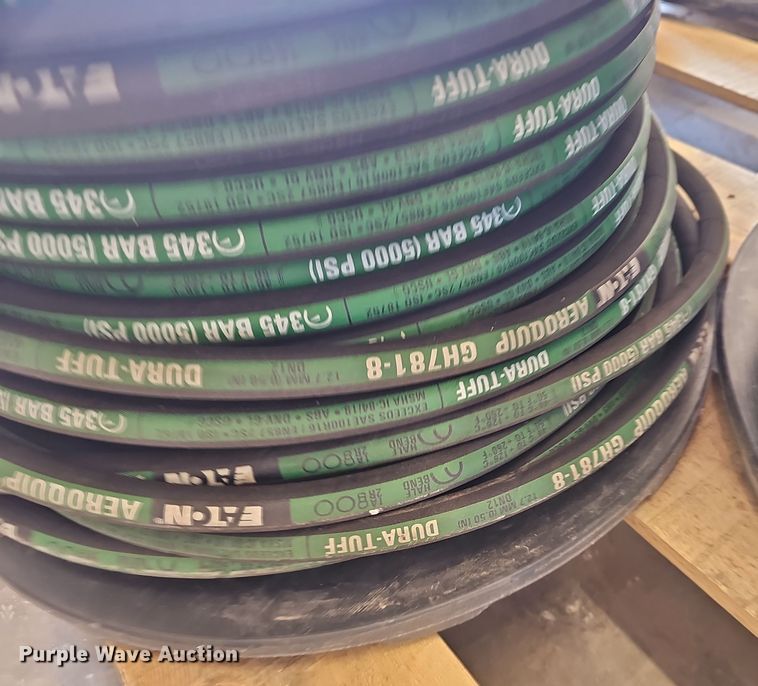 image for item OJ9239 Aeroquip hydraulic hose crimper