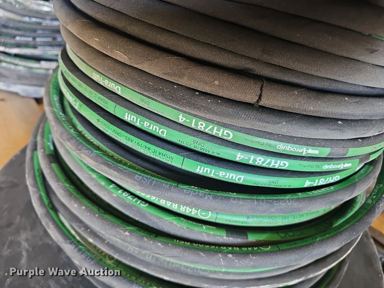 image for item OJ9239 Aeroquip hydraulic hose crimper