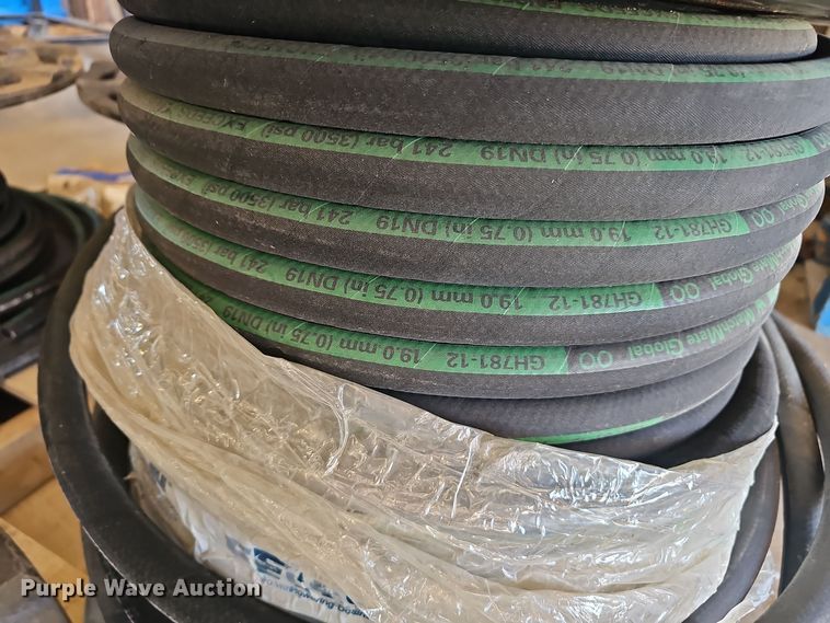 image for item OJ9239 Aeroquip hydraulic hose crimper