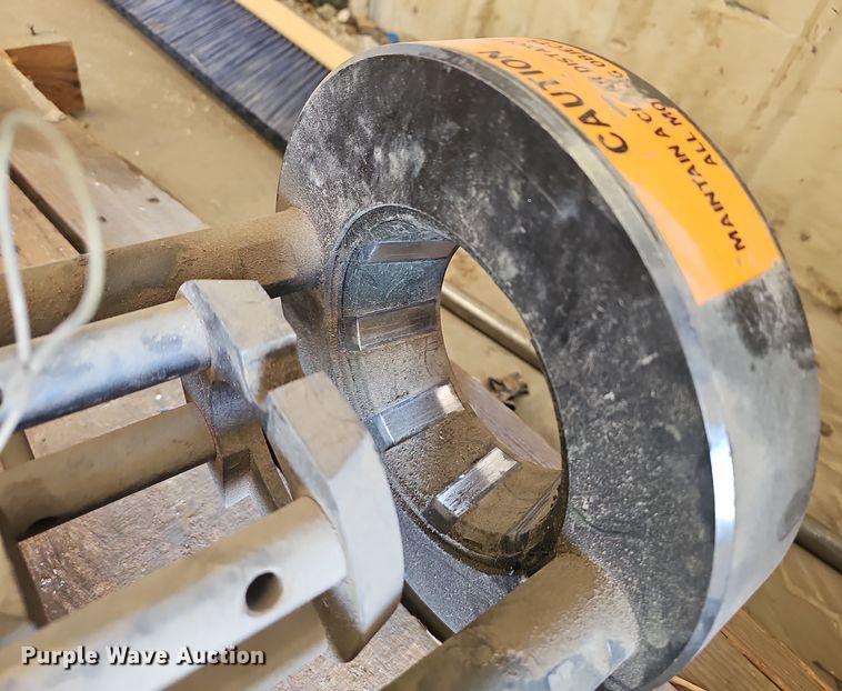 image for item OJ9239 Aeroquip hydraulic hose crimper