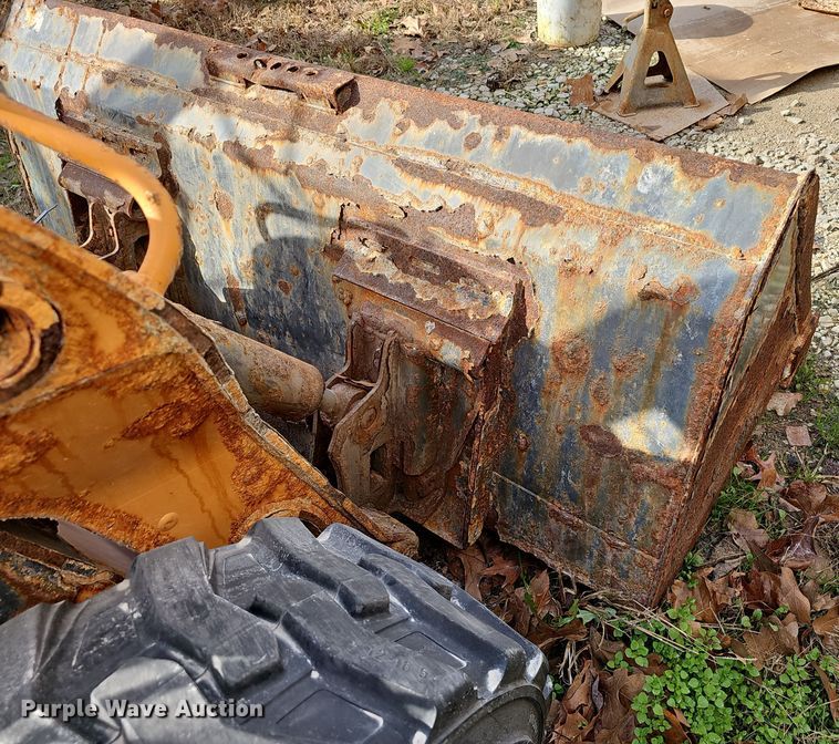 image for item OJ9261 2016 Case SR210 skid steer loader