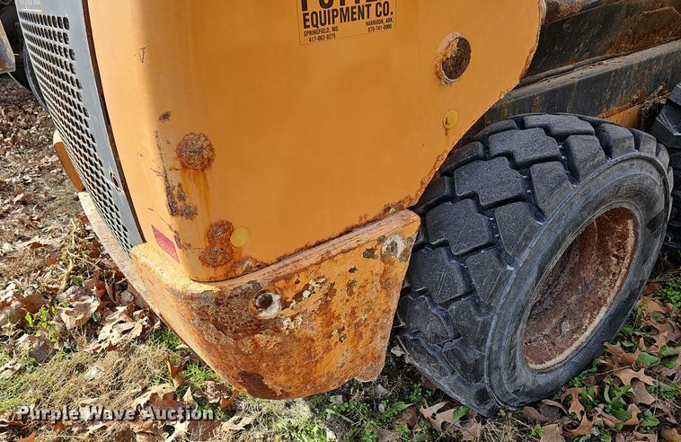 image for item OJ9261 2016 Case SR210 skid steer loader