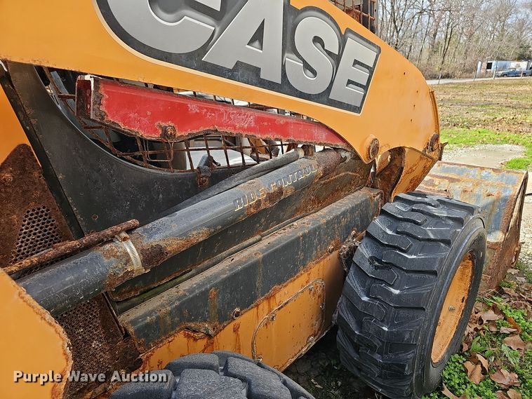 image for item OJ9261 2016 Case SR210 skid steer loader