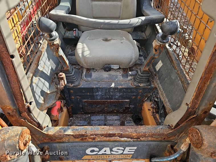 image for item OJ9261 2016 Case SR210 skid steer loader