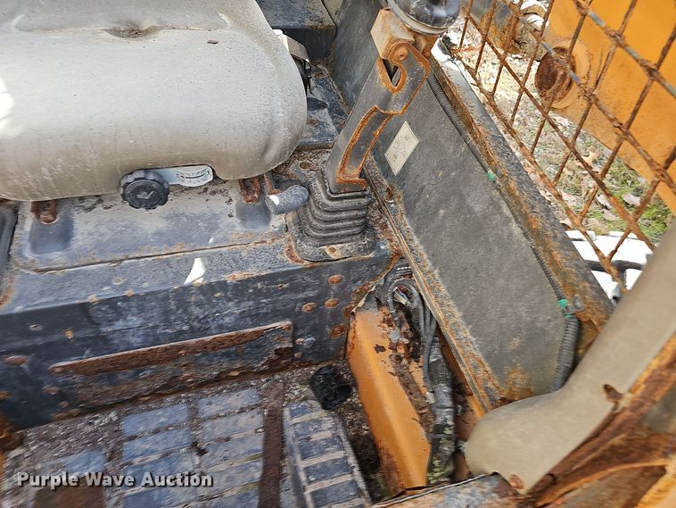 image for item OJ9261 2016 Case SR210 skid steer loader