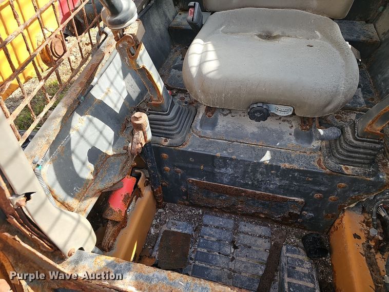 image for item OJ9261 2016 Case SR210 skid steer loader