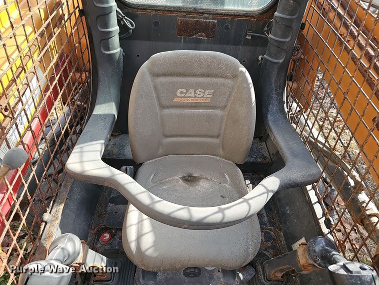 image for item OJ9261 2016 Case SR210 skid steer loader