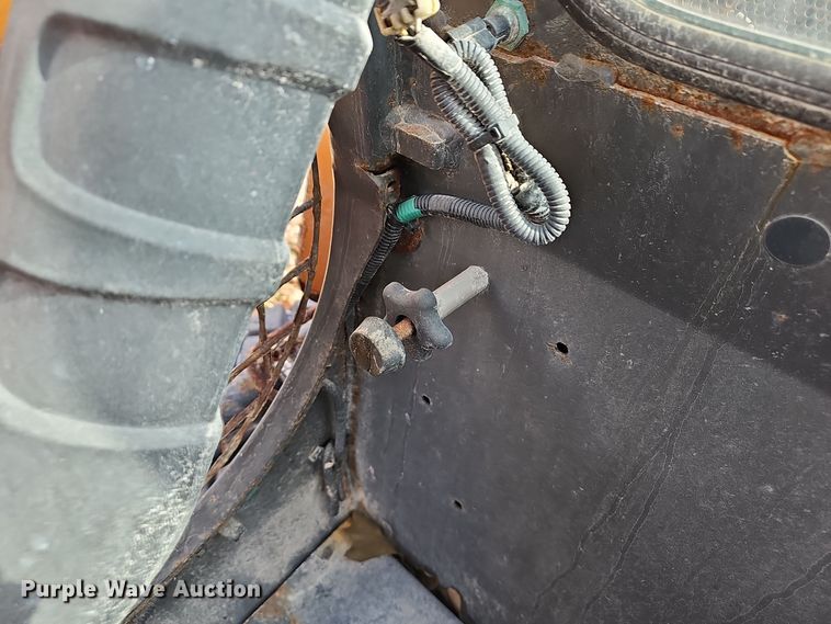 image for item OJ9261 2016 Case SR210 skid steer loader