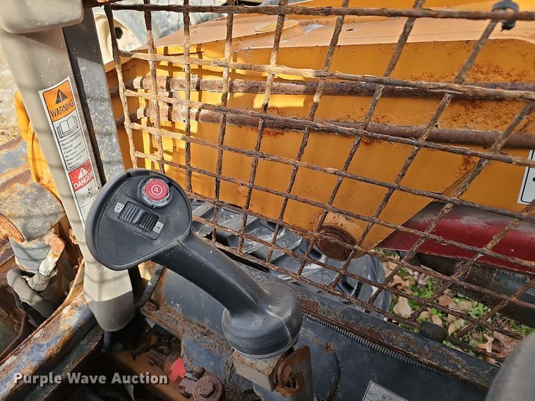 image for item OJ9261 2016 Case SR210 skid steer loader