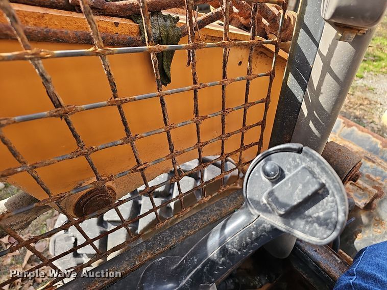 image for item OJ9261 2016 Case SR210 skid steer loader