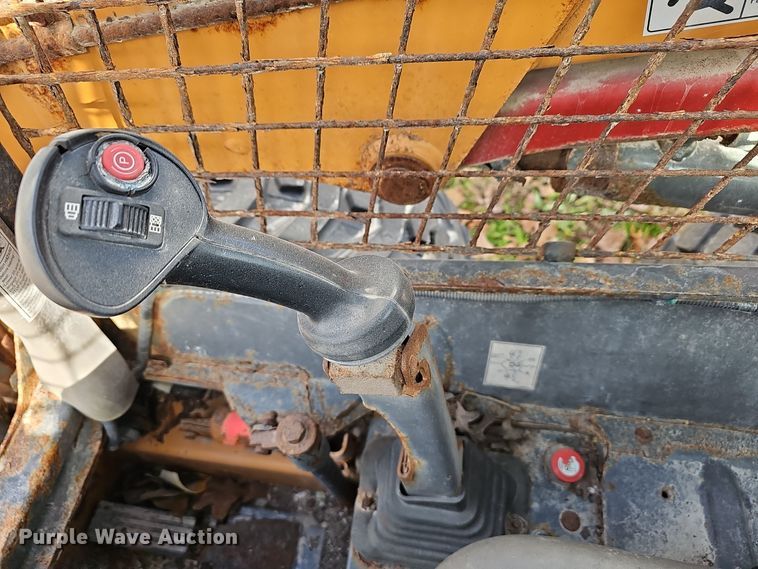 image for item OJ9261 2016 Case SR210 skid steer loader