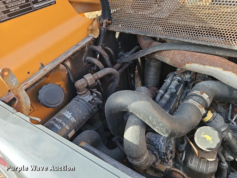 image for item OJ9261 2016 Case SR210 skid steer loader