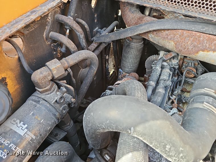 image for item OJ9261 2016 Case SR210 skid steer loader