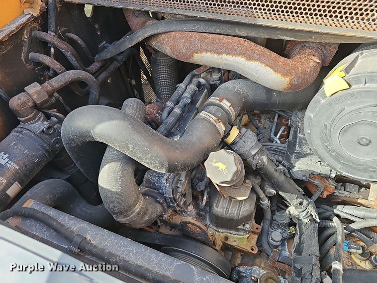 image for item OJ9261 2016 Case SR210 skid steer loader