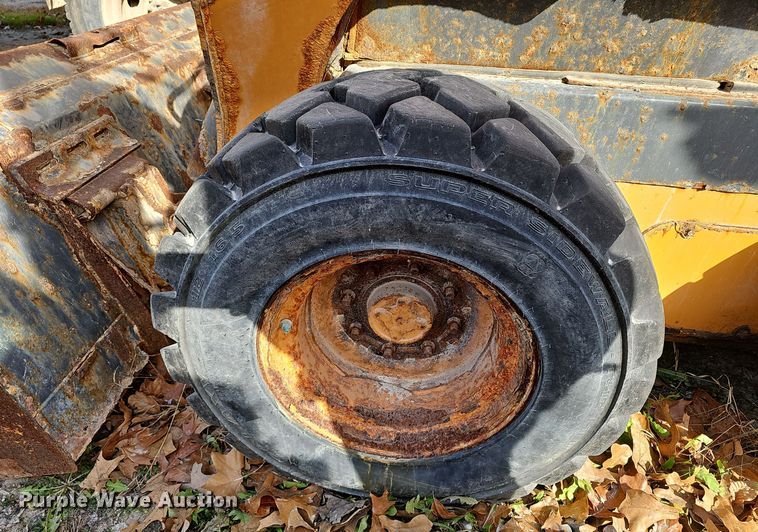 image for item OJ9261 2016 Case SR210 skid steer loader