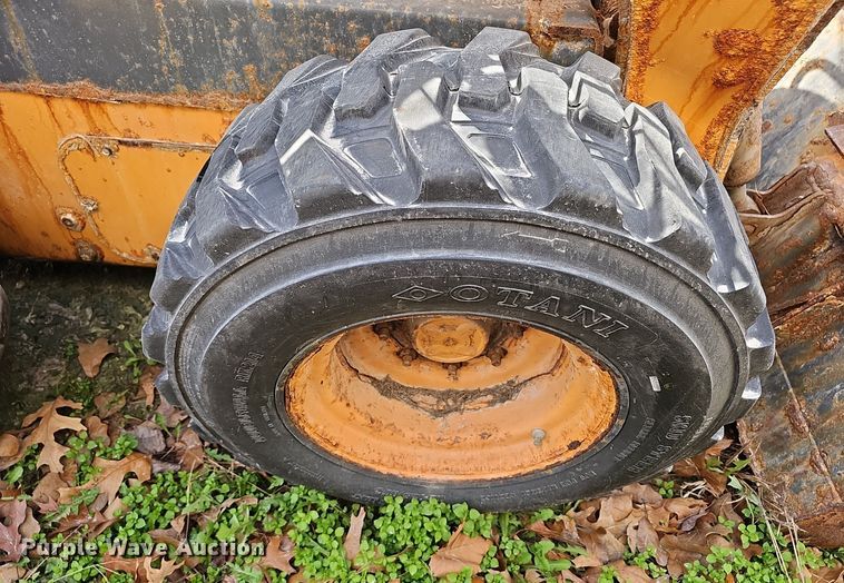 image for item OJ9261 2016 Case SR210 skid steer loader