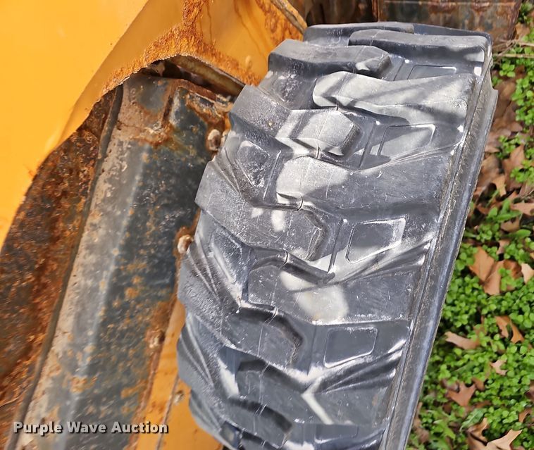 image for item OJ9261 2016 Case SR210 skid steer loader