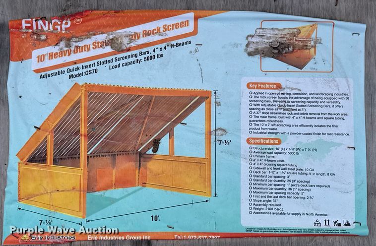 image for item OJ9264 EINGP GS70 screen