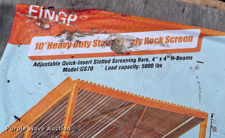 image for item OJ9264 EINGP GS70 screen