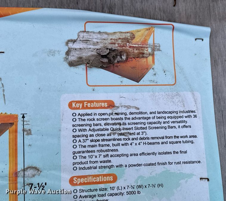 image for item OJ9264 EINGP GS70 screen