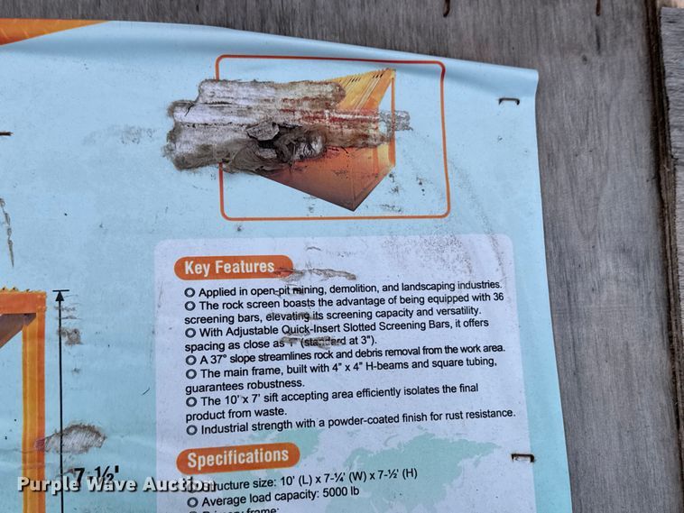 image for item OJ9271 EINGP GS70 screen