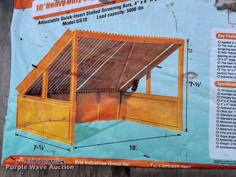 image for item OJ9272 EINGP GS70 screen