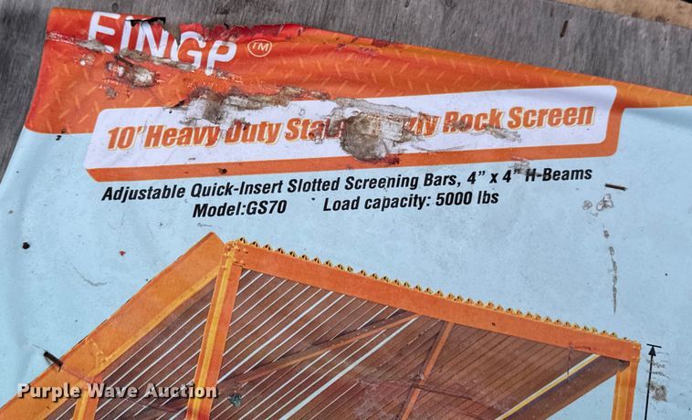 image for item OJ9272 EINGP GS70 screen