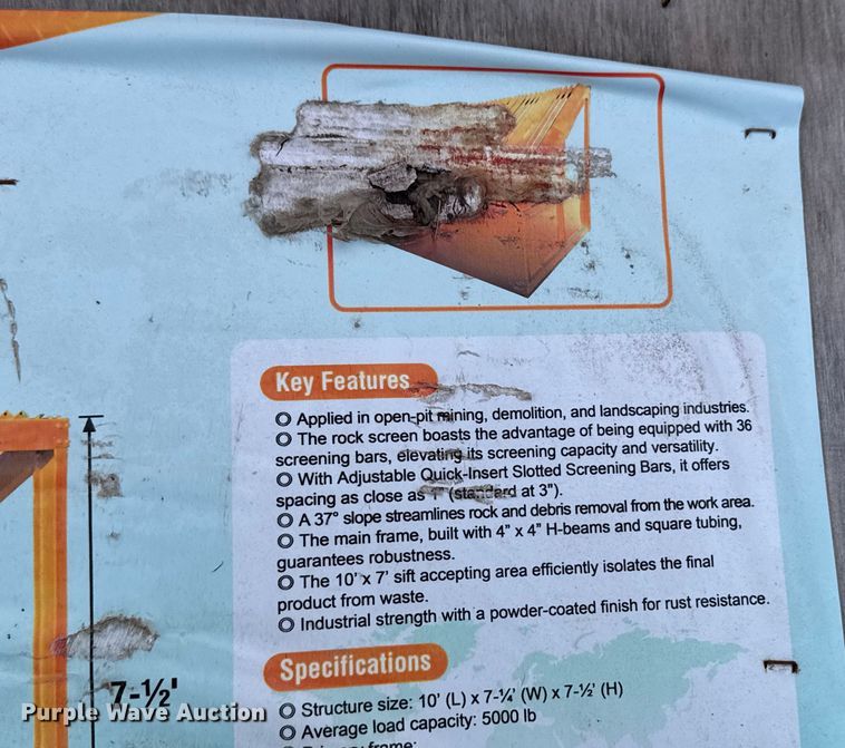 image for item OJ9272 EINGP GS70 screen