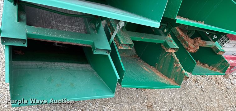 image for item OJ9273 (12) forklift dumpsters