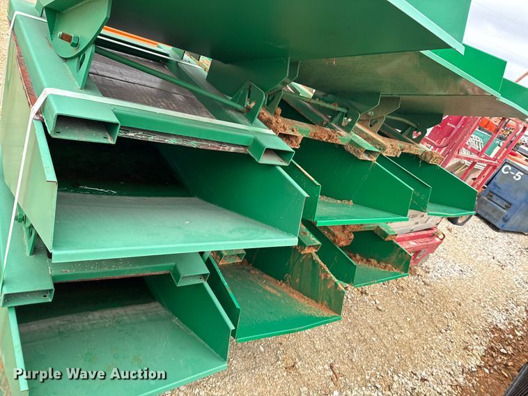 image for item OJ9273 (12) forklift dumpsters