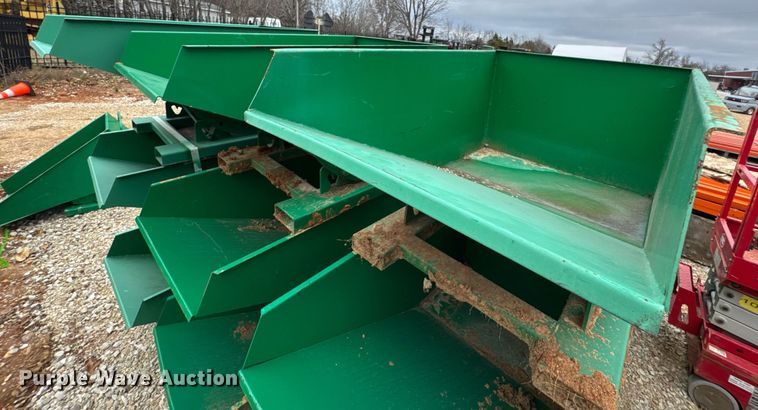 image for item OJ9273 (12) forklift dumpsters