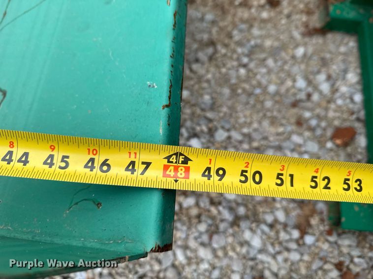 image for item OJ9273 (12) forklift dumpsters