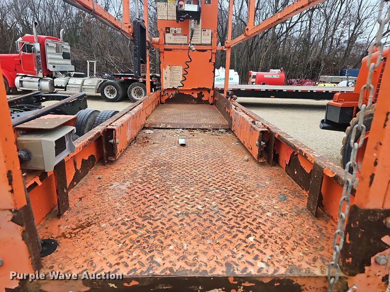 image for item OJ9278 2015 JLG 2632ES scissor lift
