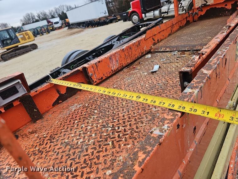 image for item OJ9278 2015 JLG 2632ES scissor lift