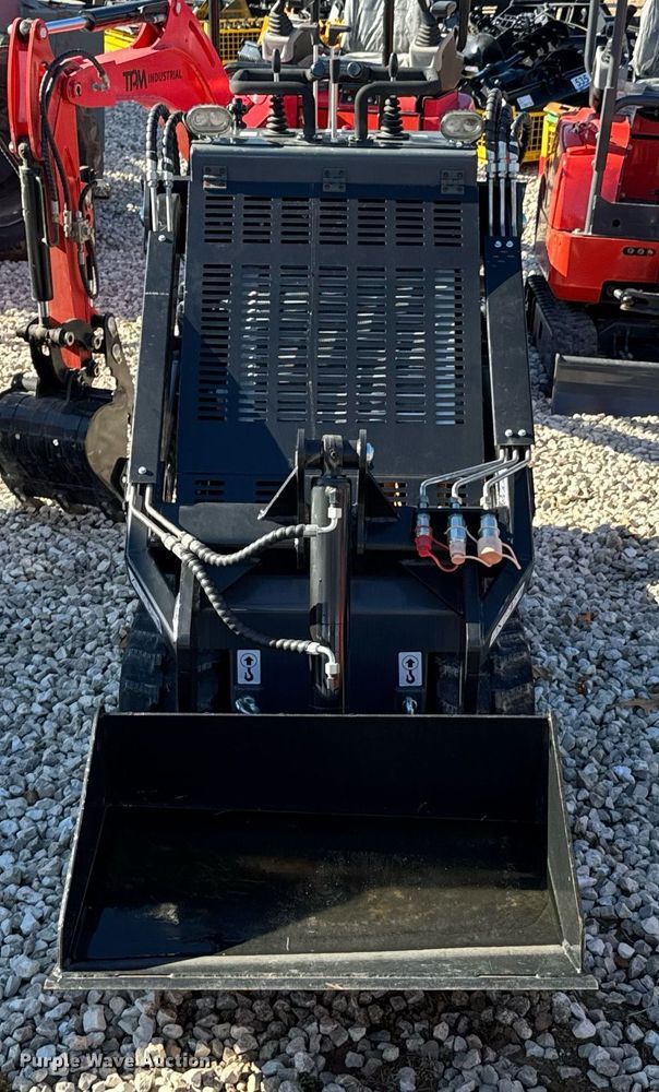 image for item OJ9281 2024 AgroTK KTT23 compact utility loader