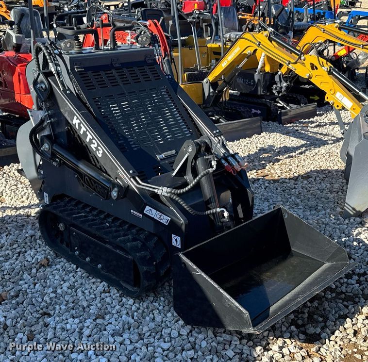 image for item OJ9281 2024 AgroTK KTT23 compact utility loader