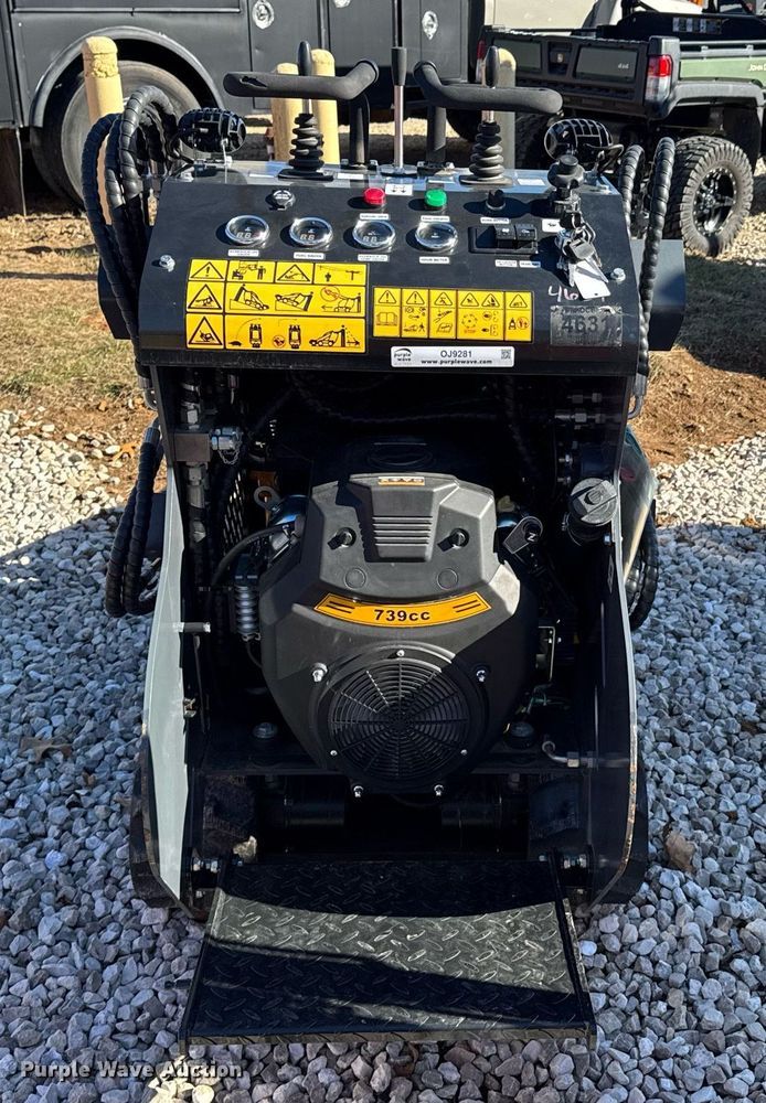 image for item OJ9281 2024 AgroTK KTT23 compact utility loader