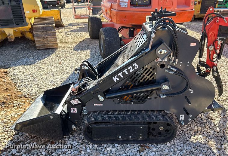 image for item OJ9281 2024 AgroTK KTT23 compact utility loader