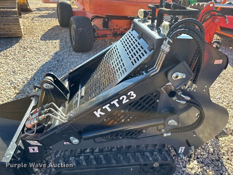 image for item OJ9281 2024 AgroTK KTT23 compact utility loader