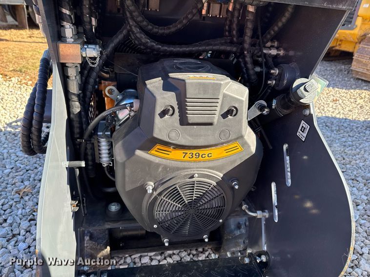 image for item OJ9281 2024 AgroTK KTT23 compact utility loader