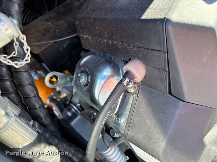 image for item OJ9281 2024 AgroTK KTT23 compact utility loader