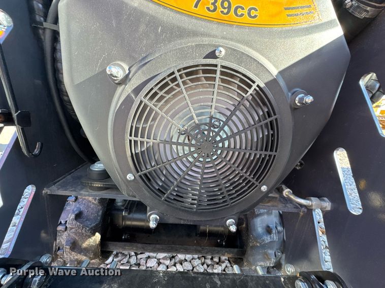 image for item OJ9281 2024 AgroTK KTT23 compact utility loader