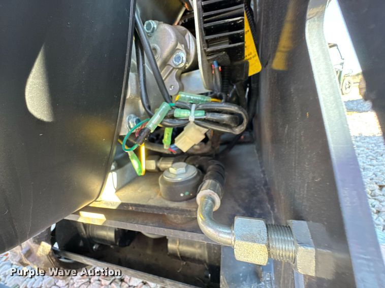 image for item OJ9281 2024 AgroTK KTT23 compact utility loader