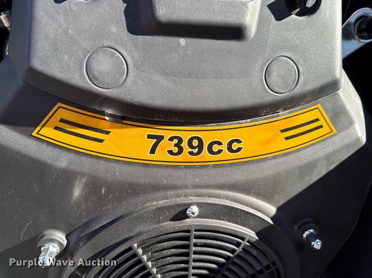 image for item OJ9281 2024 AgroTK KTT23 compact utility loader