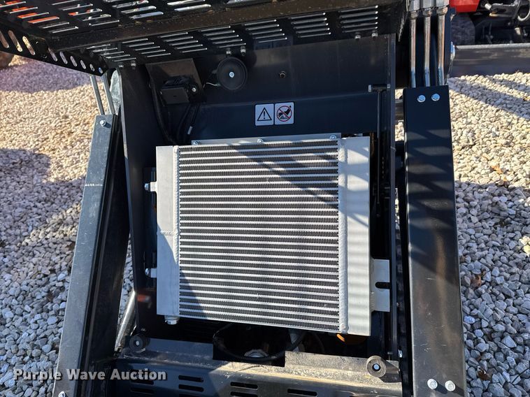 image for item OJ9281 2024 AgroTK KTT23 compact utility loader