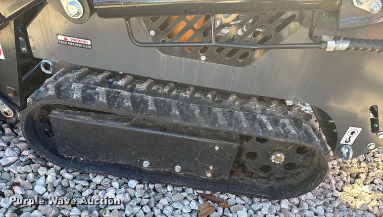 image for item OJ9281 2024 AgroTK KTT23 compact utility loader