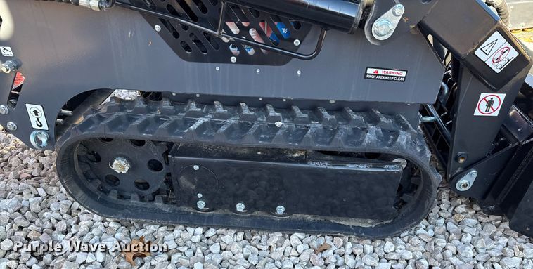 image for item OJ9281 2024 AgroTK KTT23 compact utility loader