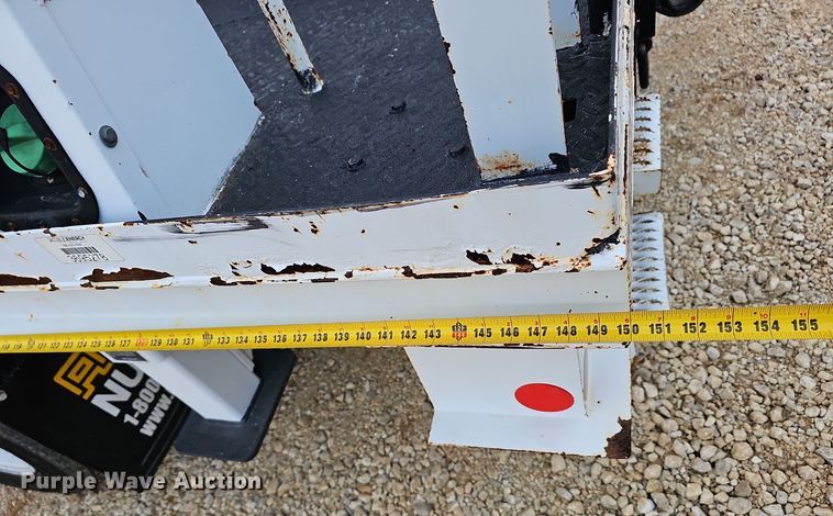 image for item OJ9283 2016 Dodge Ram 5500 flatbed truck