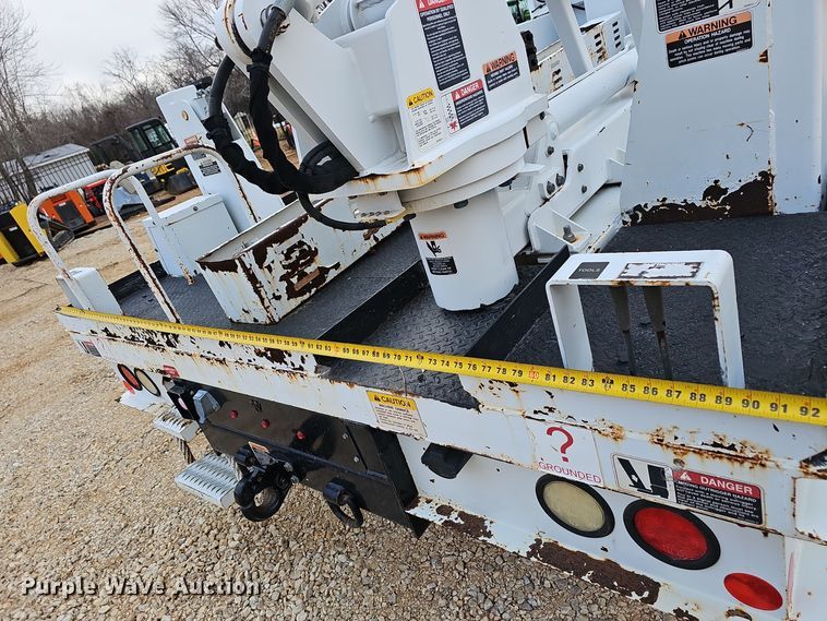 image for item OJ9283 2016 Dodge Ram 5500 flatbed truck